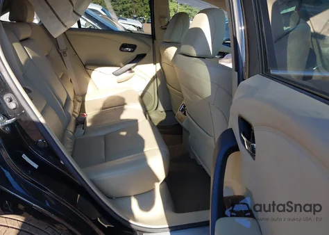 2016 Acura Rdx Advance Package from USA, damaged, VIN 5J8TB3H74GL017985